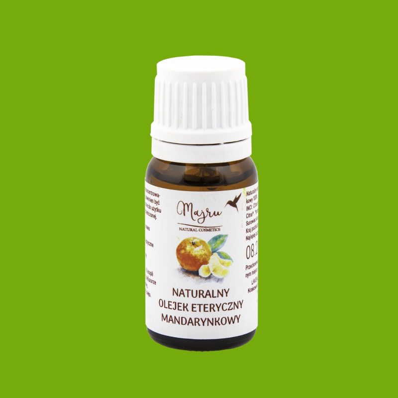 Olejek eteryczny mandarynkowy
