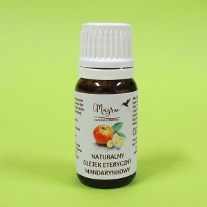 Olejek eteryczny mandarynkowy