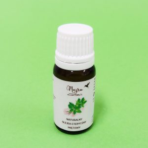 Olejek eteryczny miętowy