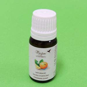 Olejek eteryczny pomarańczowy