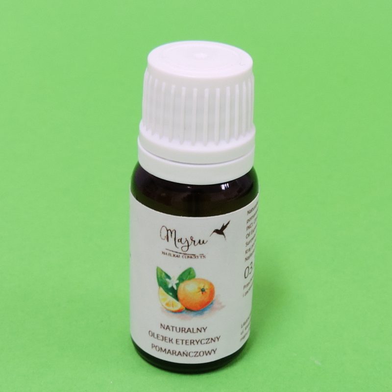 Olejek eteryczny pomarańczowy