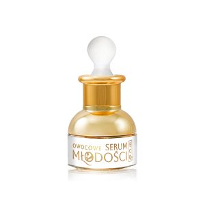 Owocowe serum młodości E+C+Q10