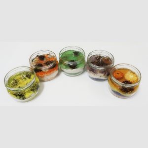 Warsztaty: świąteczne świeczki