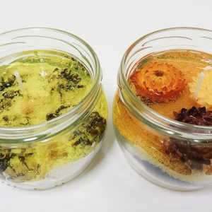 Warsztaty: świąteczne świeczki