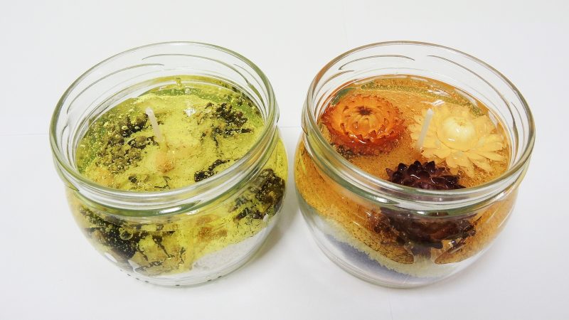 Warsztaty: świąteczne świeczki