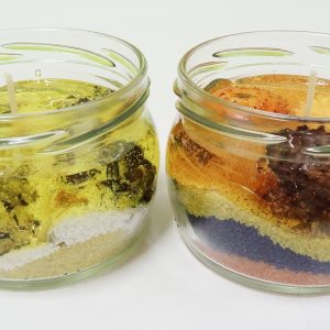 Warsztaty: świąteczne świeczki