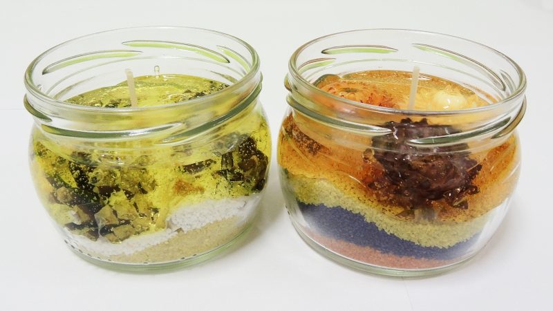 Warsztaty: świąteczne świeczki