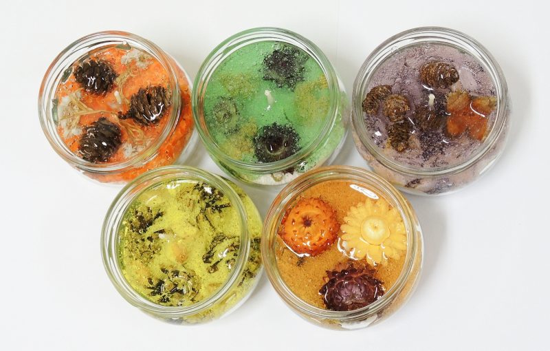 Warsztaty: świąteczne świeczki